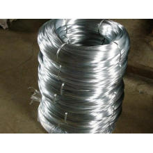 Fabricante de fábrica de alambre de hierro galvanizado